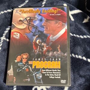 The Program DVD